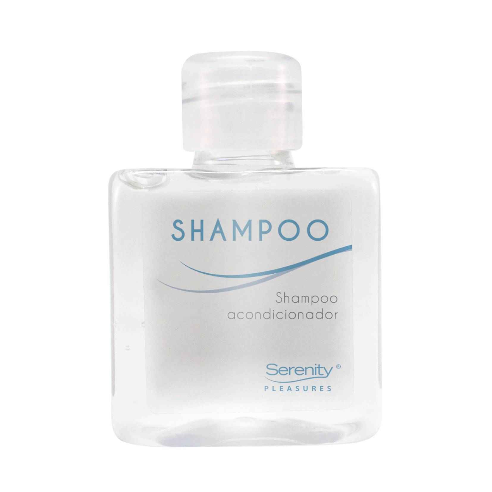 Shampoo acondicionador